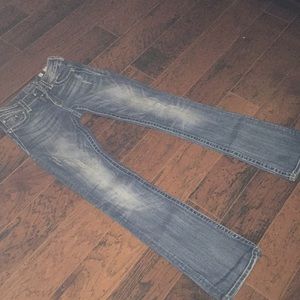 Miss Me jeans in EUC